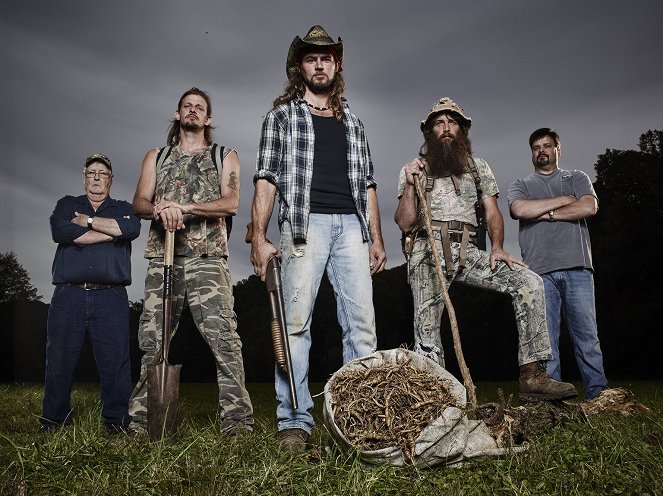 Appalachian Outlaws - Promóció fotók