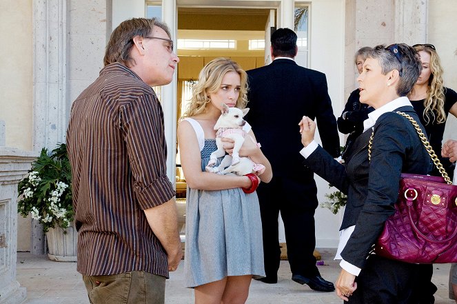 Beverly Hills Chihuahua - De filmagens - Raja Gosnell, Piper Perabo, Jamie Lee Curtis
