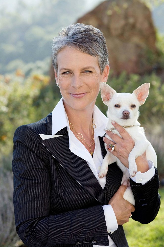 Le Chihuahua de Beverly Hills - Promo - Jamie Lee Curtis