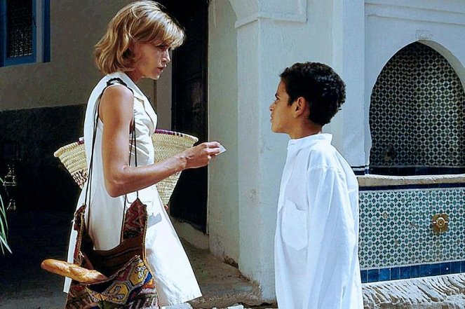 Arabský princ - Z filmu - Anja Kling