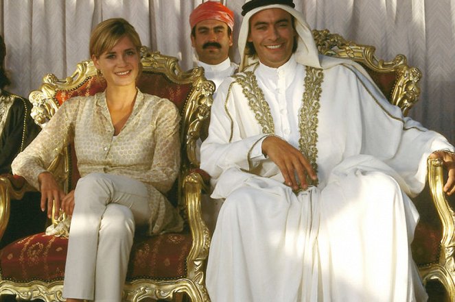 Arabský princ - Z filmu - Anja Kling, Anthony Delon