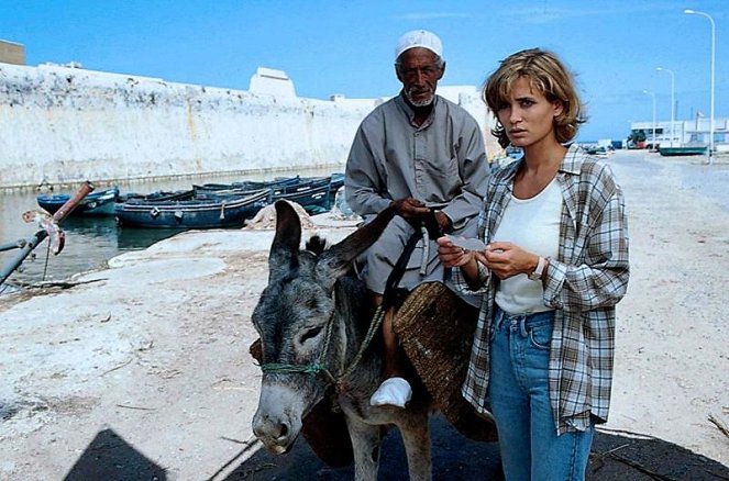 Der arabische Prinz - Do filme - Anja Kling