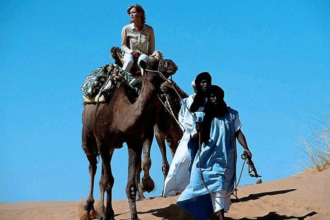 Der arabische Prinz - Filmfotók - Anja Kling