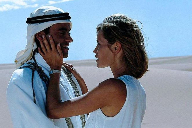 Der arabische Prinz - Filmfotók - Anthony Delon, Anja Kling