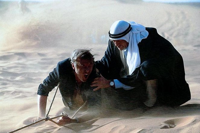 Der arabische Prinz - Film - Siemen Rühaak
