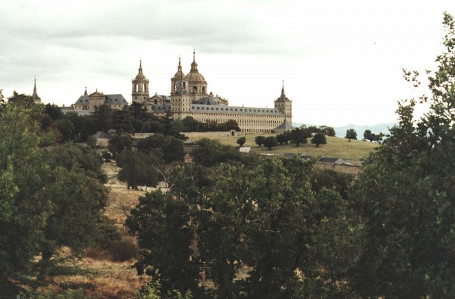 El Escorial - Traum eines Weltherrschers - Filmfotos