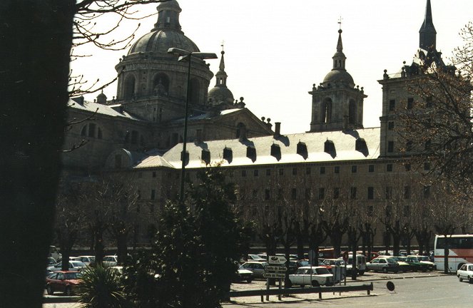 El Escorial - Traum eines Weltherrschers - Filmfotos