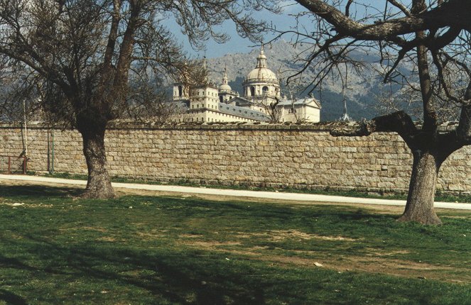 El Escorial - Traum eines Weltherrschers - Filmfotos