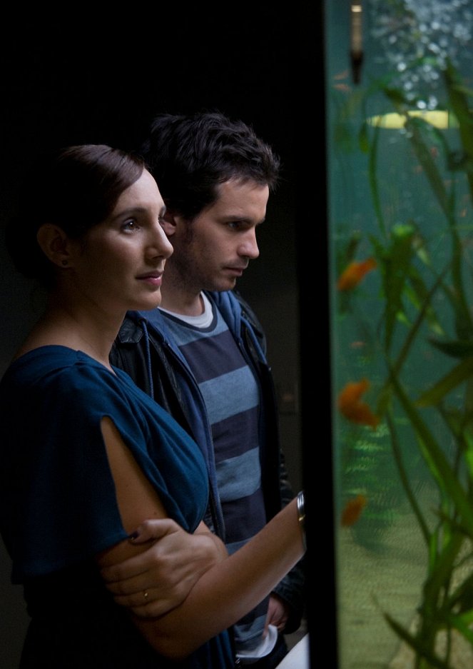 La vida de los peces - Do filme - Blanca Lewin, Santiago Cabrera