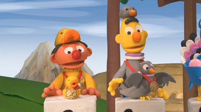 Bert and Ernie´s Great Adventure - Kuvat elokuvasta