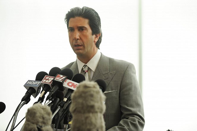 American Crime Story - The People v. O.J. Simpson - The Run of His Life - Photos - David Schwimmer