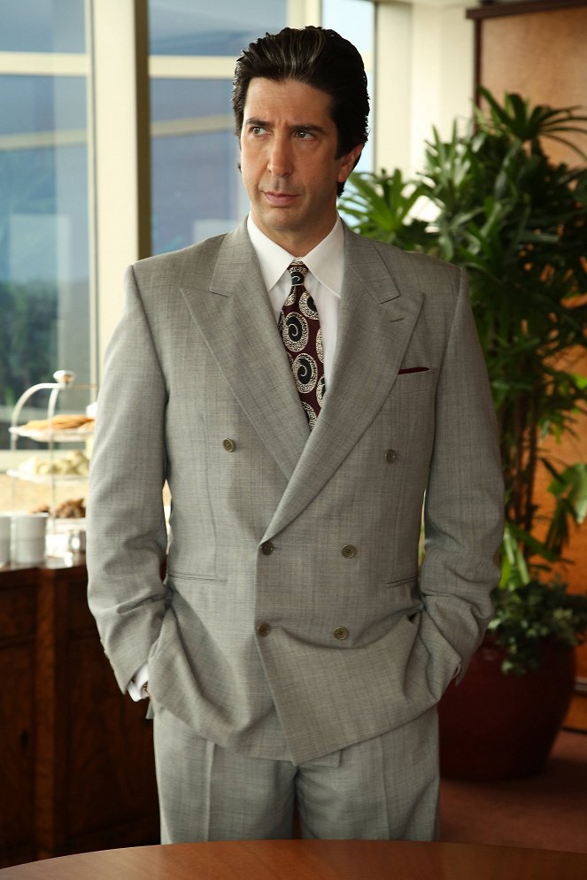 American Crime Story - The Dream Team - Photos - David Schwimmer