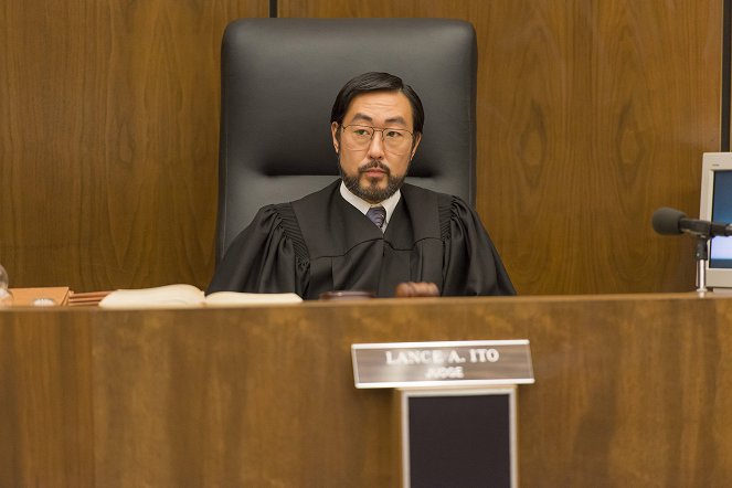 American Crime Story - The People v. O.J. Simpson - A Jury in Jail - Photos - Kenneth Choi
