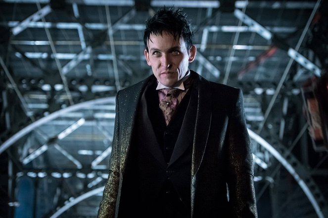 Gotham - Transference - Photos - Robin Lord Taylor