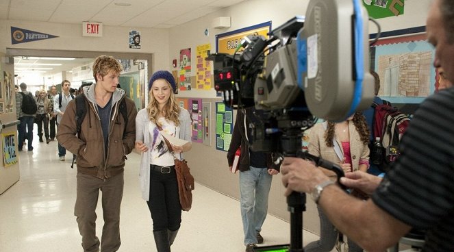 I Am Number Four - Making of - Alex Pettyfer, Dianna Agron