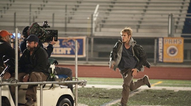 I Am Number Four - Making of - Alex Pettyfer