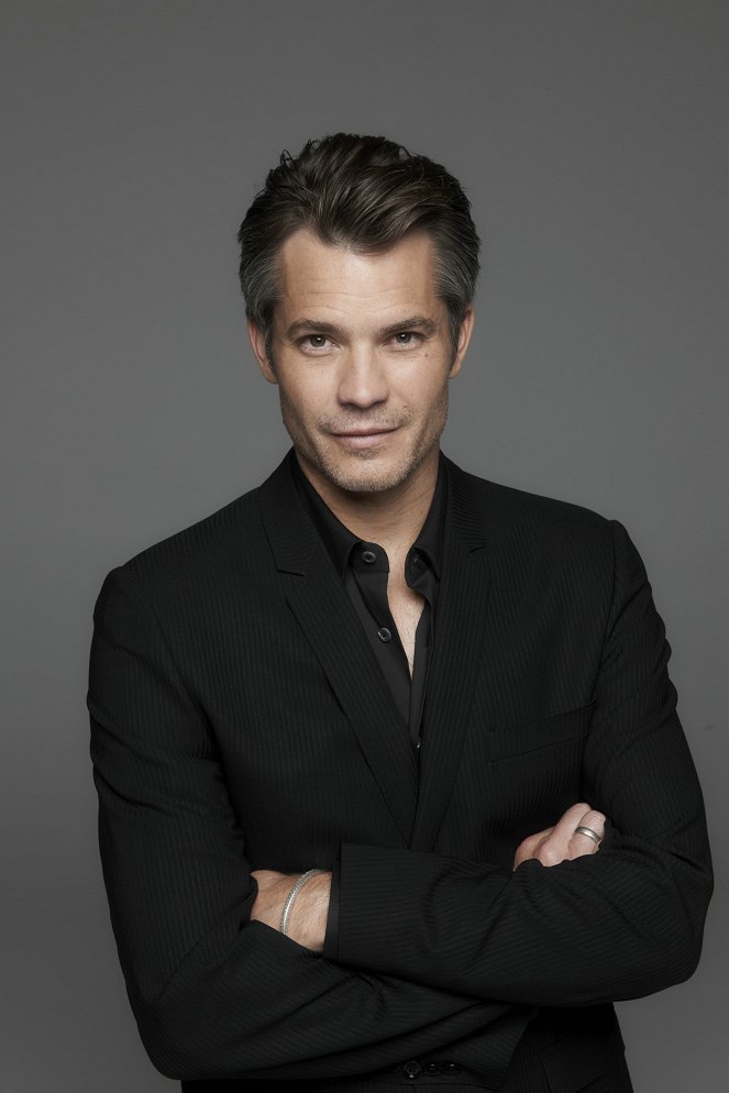 I Am Number Four - Promo - Timothy Olyphant