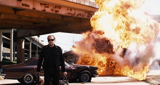 Drive Angry 3D - Photos