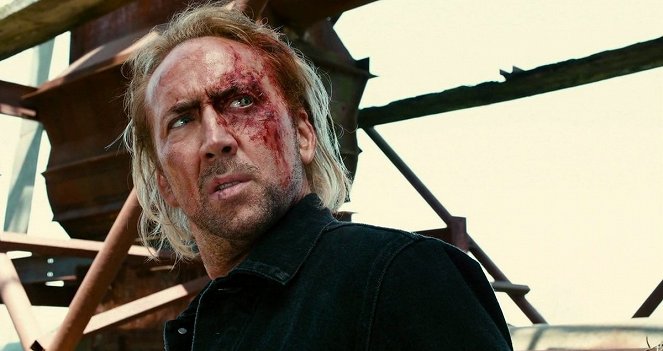 Furia ciega - De la película - Nicolas Cage