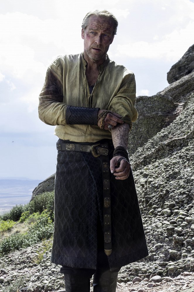 Game of Thrones - The Door - Photos - Iain Glen