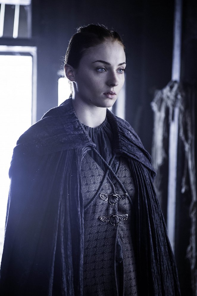 Game Of Thrones - Season 6 - Das Tor - Filmfotos - Sophie Turner