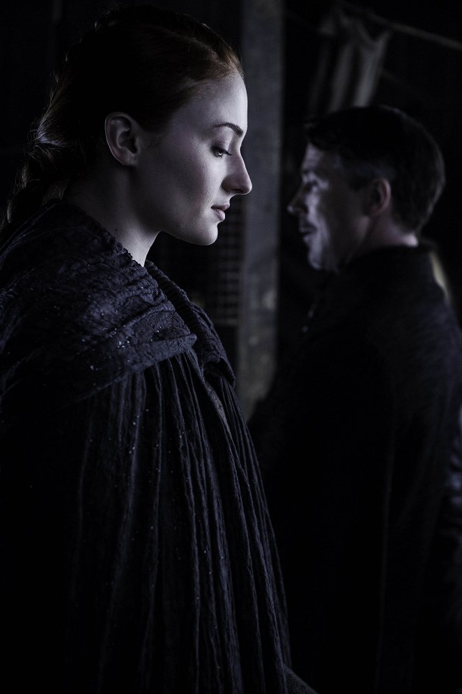 Game of Thrones - The Door - Kuvat elokuvasta - Sophie Turner