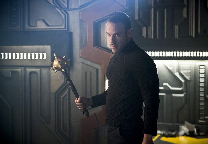 Legends of Tomorrow - Season 1 - River of Time - Photos - Falk Hentschel