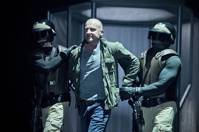 Legends of Tomorrow - Destiny - Photos - Dominic Purcell