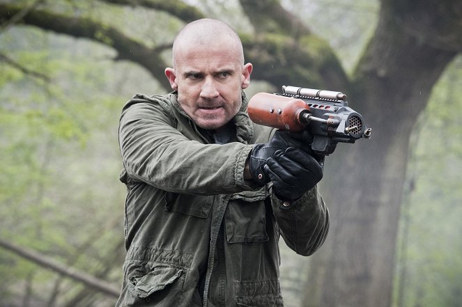 Legends of Tomorrow - Legendary - Photos - Dominic Purcell
