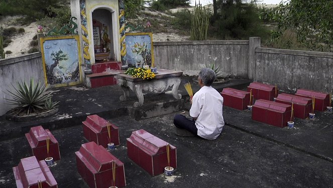 Lighter than Orange: The Legacy of Dioxin in Vietnam - Van film