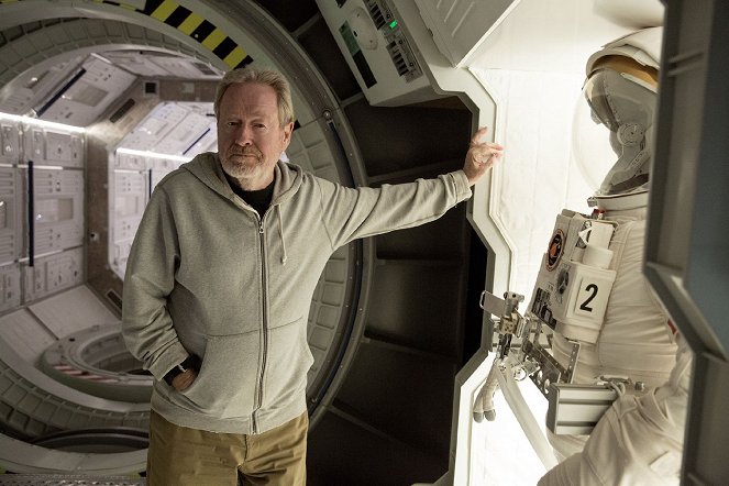The Martian - Making of - Ridley Scott