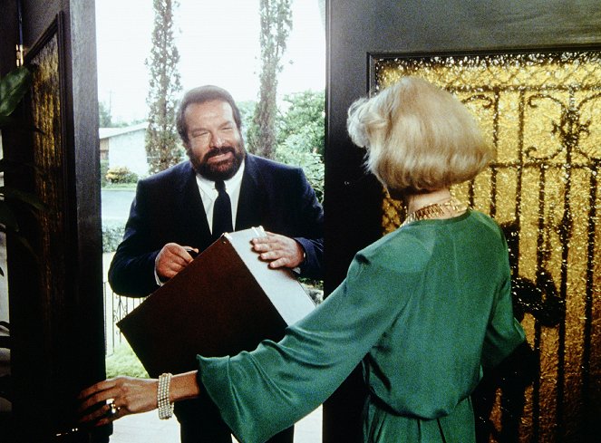 Thieves and Robbers - Photos - Bud Spencer