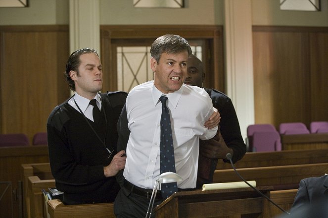 Law & Order: UK - Season 3 - Geisteskrank - Filmfotos - Rupert Graves