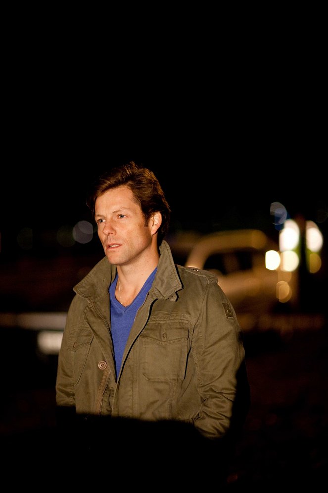 Law & Order: UK - Confession - Photos - Jamie Bamber