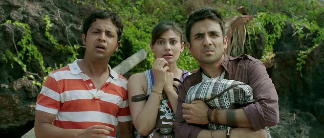 Go Goa Gone - De la película - Anand Tiwari, Pooja Gupta, Vir Das
