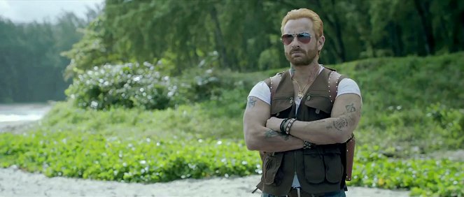 Go Goa Gone - De la película - Saif Ali Khan