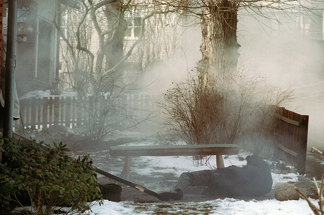 Stíny nad Stockholmem - Okänd avsändare - Z filmu