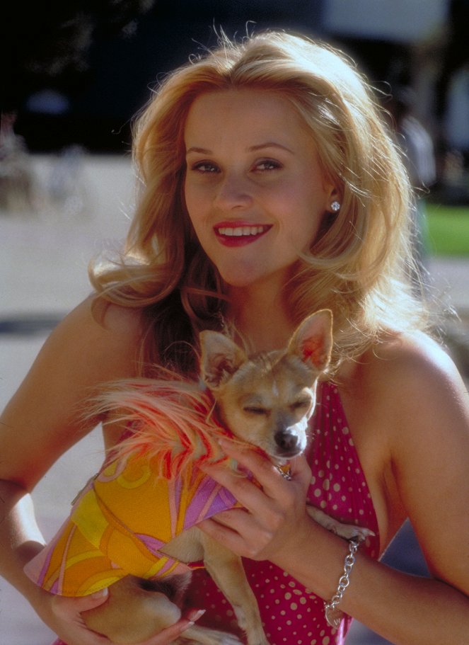La Revanche d'une blonde - Promo - Reese Witherspoon