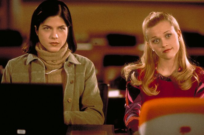Legally Blonde - Do filme - Selma Blair, Reese Witherspoon
