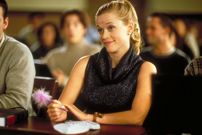 Legally Blonde - Do filme - Reese Witherspoon