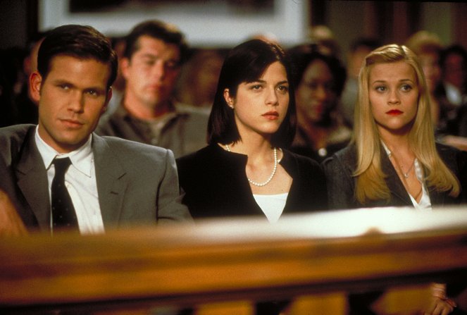 Legalna blondynka - Z filmu - Matthew Davis, Selma Blair, Reese Witherspoon