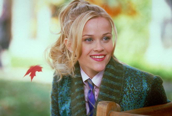Una rubia muy legal - De la película - Reese Witherspoon