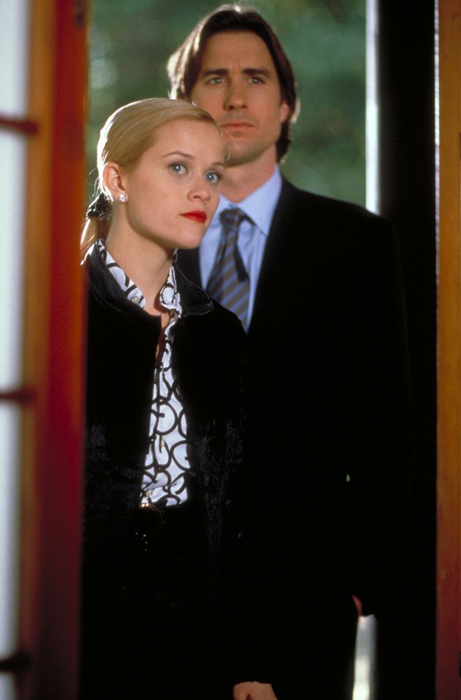 Legally Blonde - Van film - Reese Witherspoon, Luke Wilson