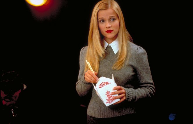 Pravá blondínka - Z filmu - Reese Witherspoon