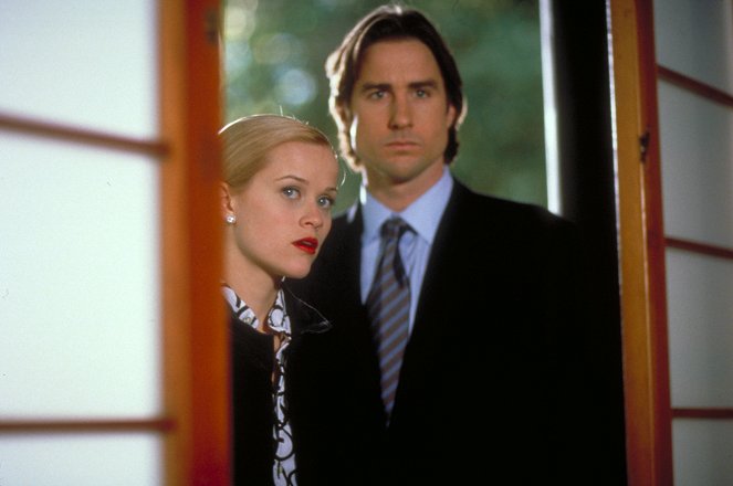 Legally Blonde - Do filme - Reese Witherspoon, Luke Wilson
