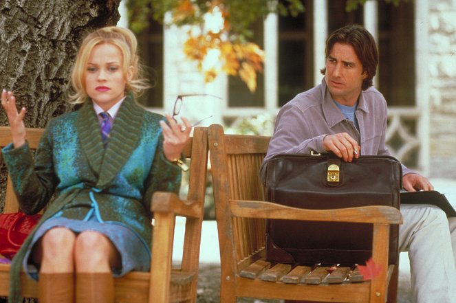 Legally Blonde - Photos - Reese Witherspoon, Luke Wilson