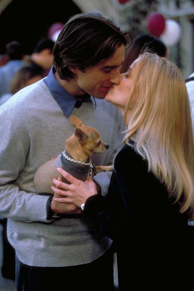 Natürlich blond! - Filmfotos - Luke Wilson, Reese Witherspoon