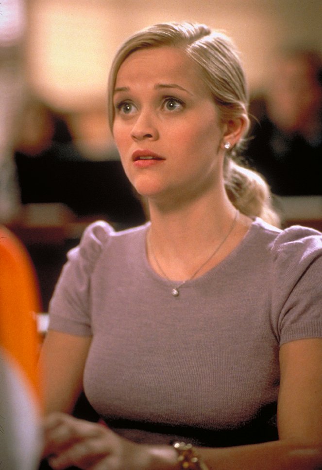 Una rubia muy legal - De la película - Reese Witherspoon