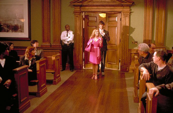 Legally Blonde - Photos - Reese Witherspoon, Oz Perkins