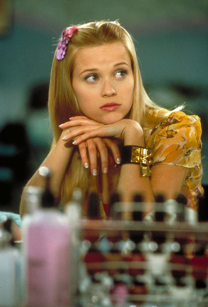 Legally Blonde - Do filme - Reese Witherspoon